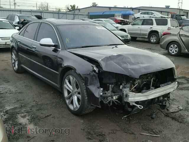 Photo WAUPN94E49N003488 - AUDI S8 2009