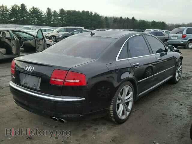 2009 AUDI S8 - VIN: WAUPN94E49N003488 - Фото 4