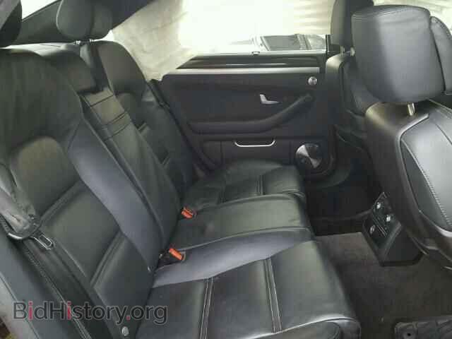 2009 AUDI S8 - VIN: WAUPN94E49N003488 - Фото 6