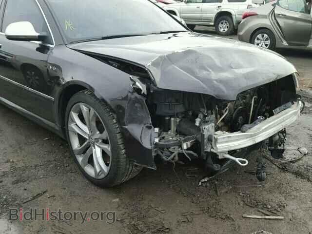 2009 AUDI S8 - VIN: WAUPN94E49N003488 - Фото 9