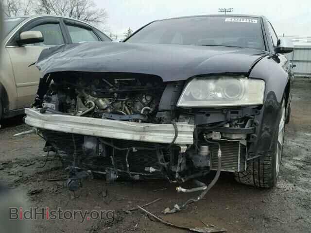 2009 AUDI S8 - VIN: WAUPN94E49N003488 - Фото 10