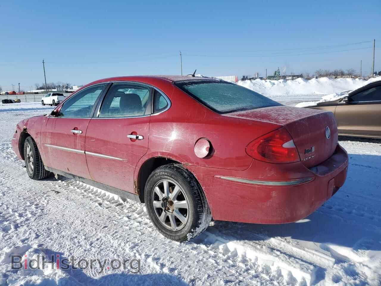 2008 BUICK ALLURE - VIN: 2G4WF582881283304 - Фото 2