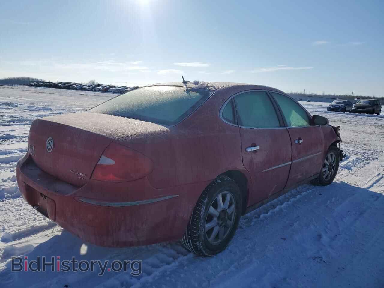 2008 BUICK ALLURE - VIN: 2G4WF582881283304 - Фото 3