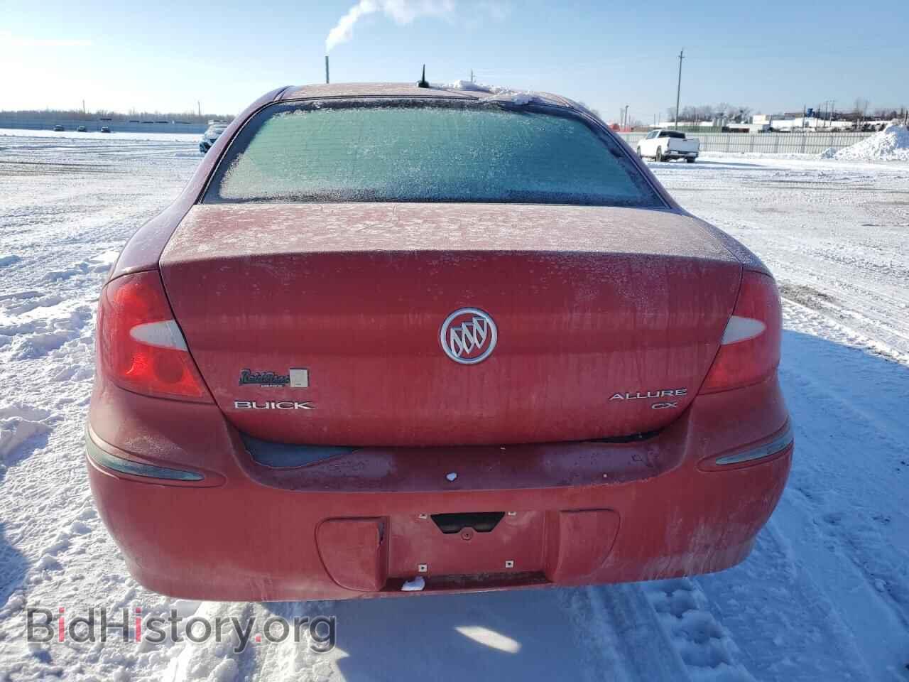 2008 BUICK ALLURE - VIN: 2G4WF582881283304 - Фото 6
