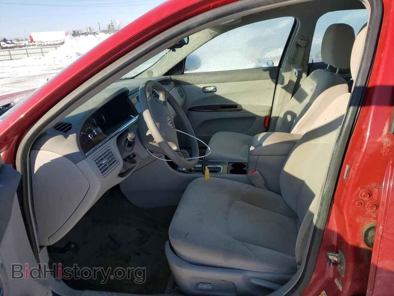 2008 BUICK ALLURE - VIN: 2G4WF582881283304 - Фото 7