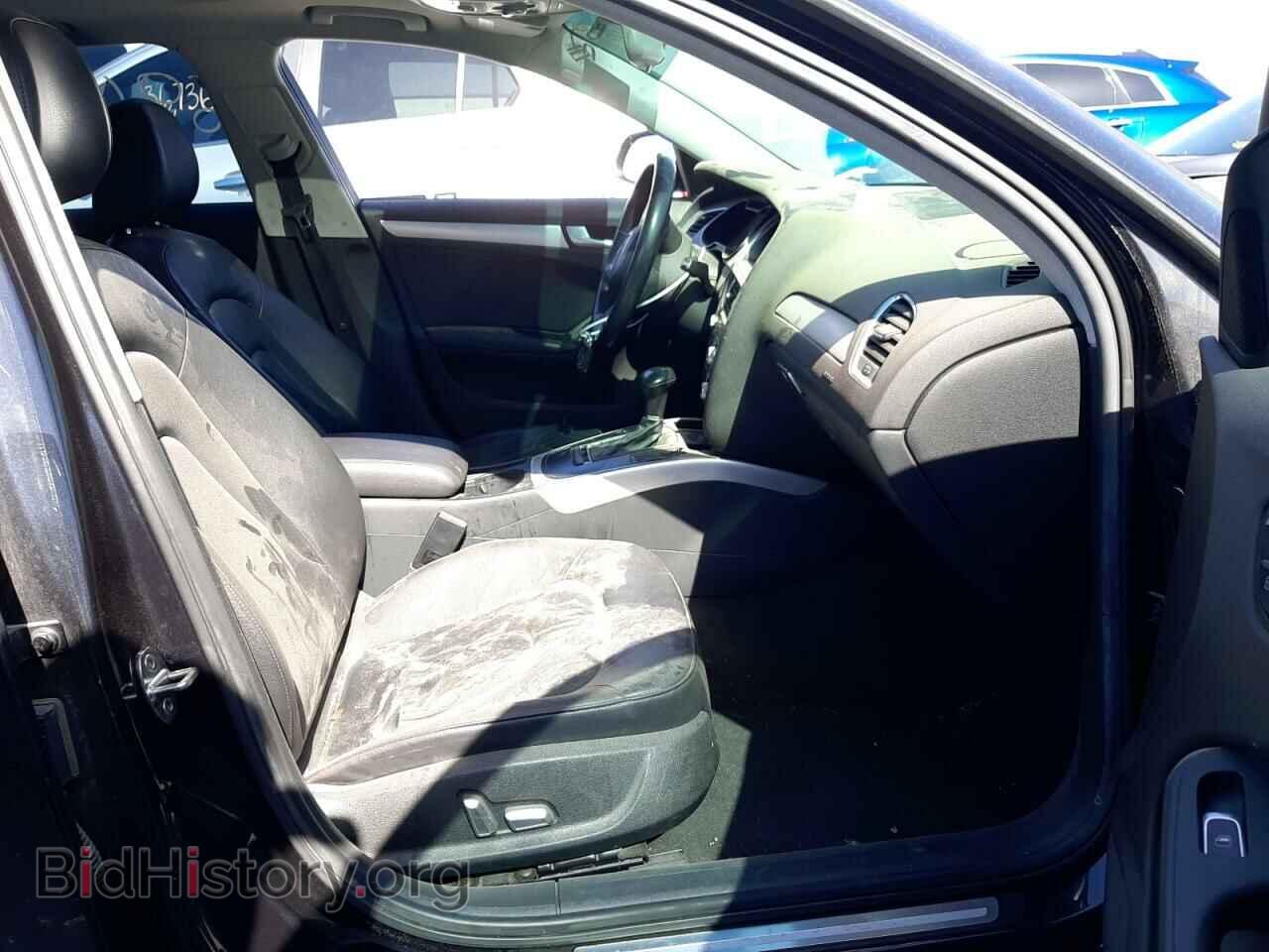 2014 AUDI A4 - VIN: WAUAFAFL9EN005232 - Фото 5