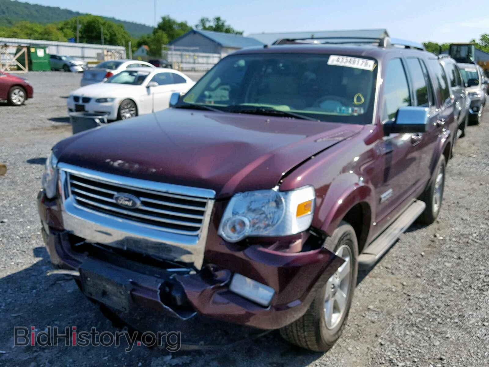 2006 FORD EXPLORER L - VIN: 1FMEU75E36UB15860 - Photo 2