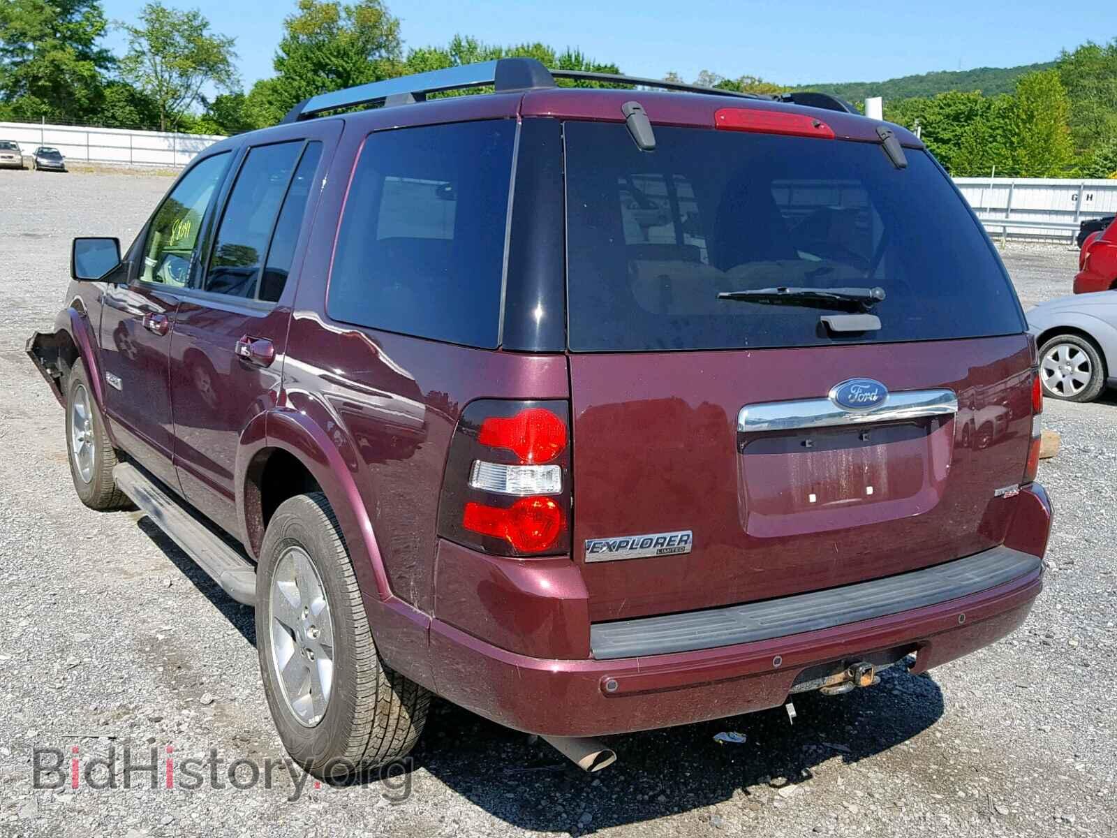 2006 FORD EXPLORER L - VIN: 1FMEU75E36UB15860 - Photo 3