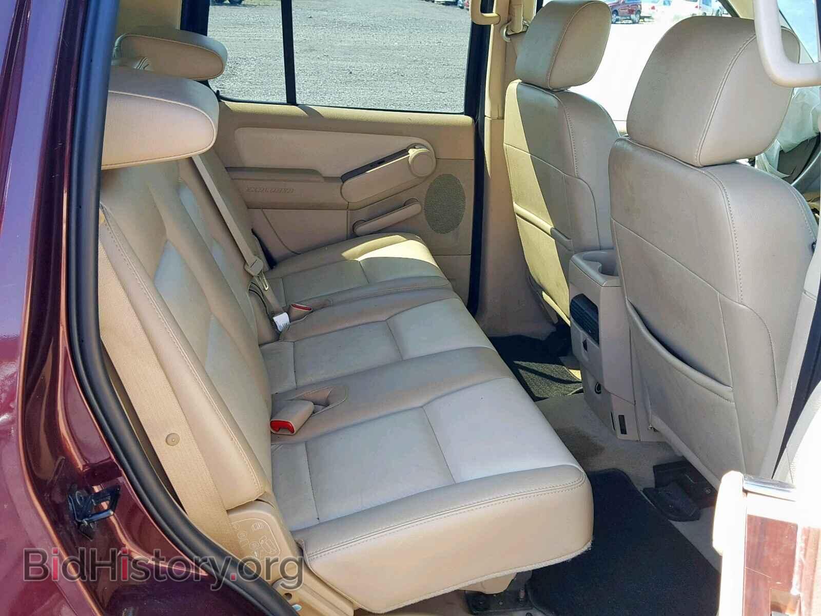 2006 FORD EXPLORER L - VIN: 1FMEU75E36UB15860 - Photo 6