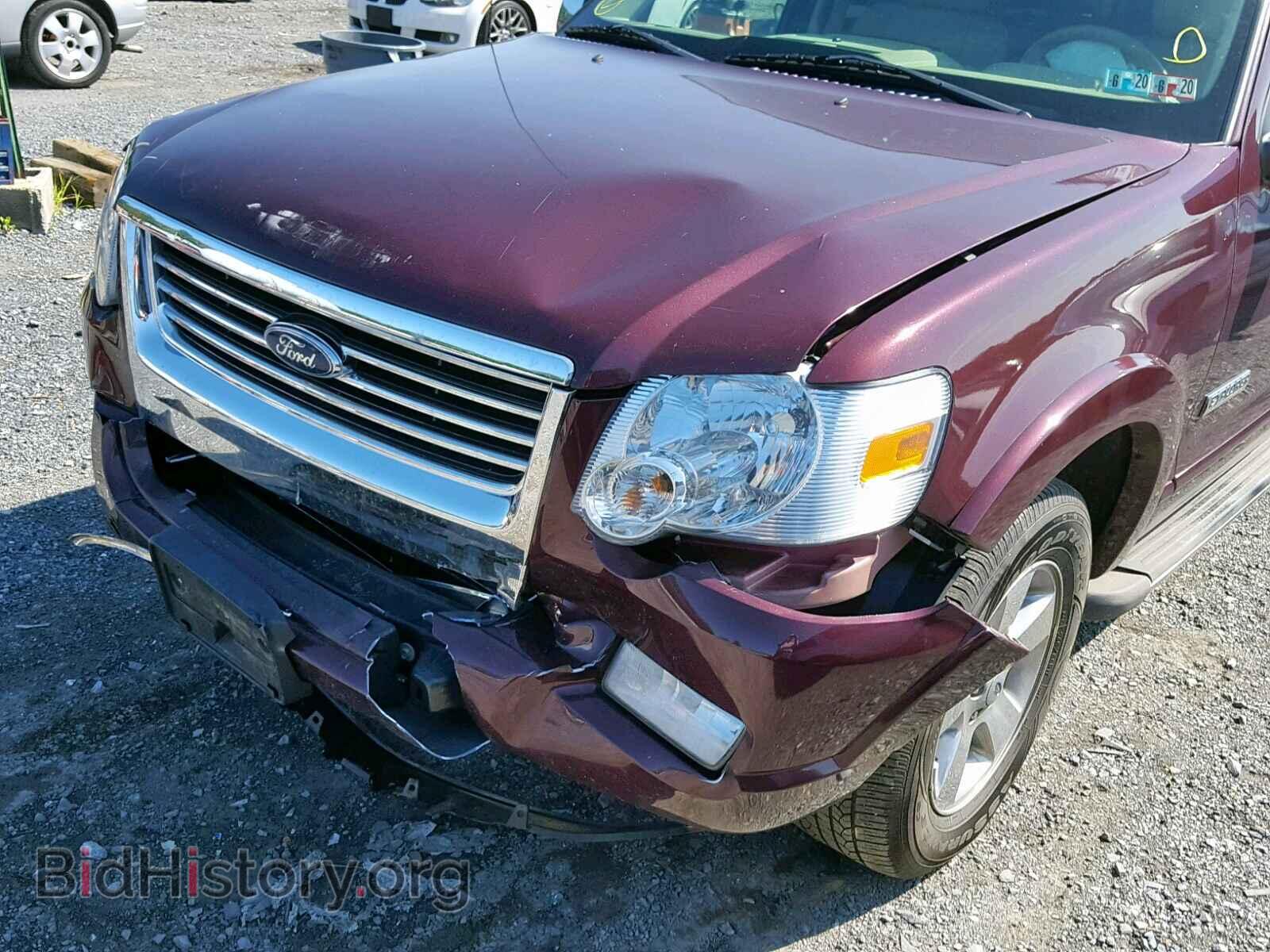 2006 FORD EXPLORER L - VIN: 1FMEU75E36UB15860 - Photo 9