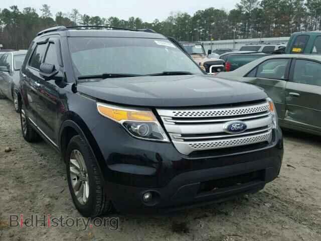 Фотография 1FMHK7D90CGA03437 - FORD EXPLORER 2012