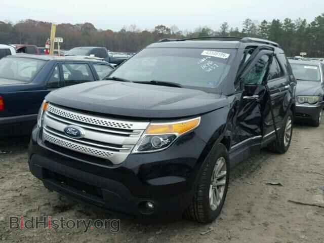 2012 FORD EXPLORER - VIN: 1FMHK7D90CGA03437 - Фото 2