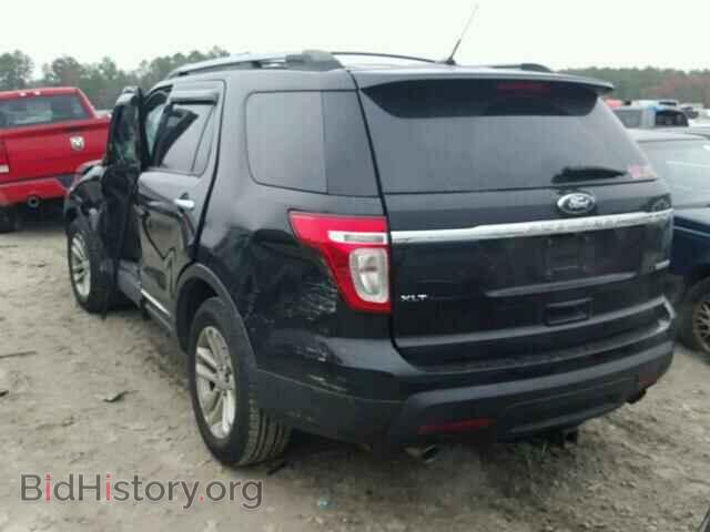2012 FORD EXPLORER - VIN: 1FMHK7D90CGA03437 - Фото 3