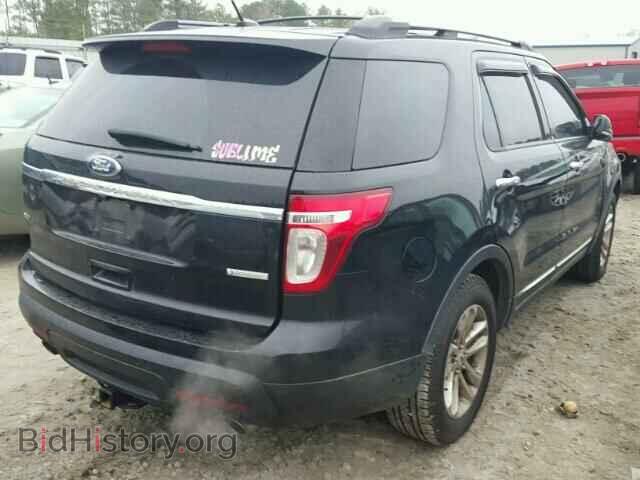 2012 FORD EXPLORER - VIN: 1FMHK7D90CGA03437 - Фото 4