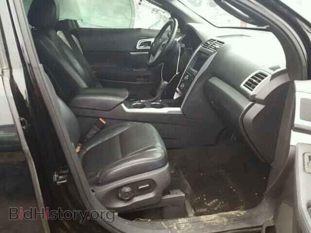 2012 FORD EXPLORER - VIN: 1FMHK7D90CGA03437 - Фото 5
