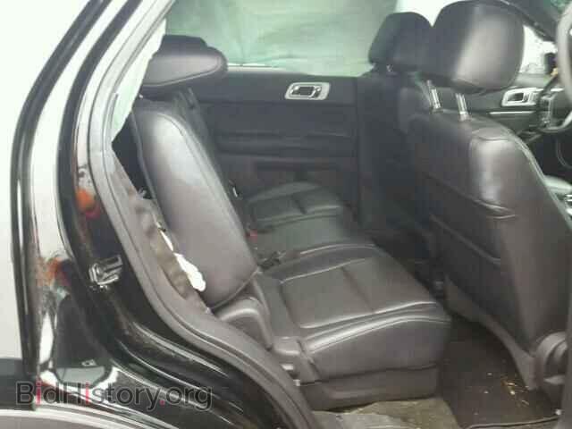 2012 FORD EXPLORER - VIN: 1FMHK7D90CGA03437 - Фото 6