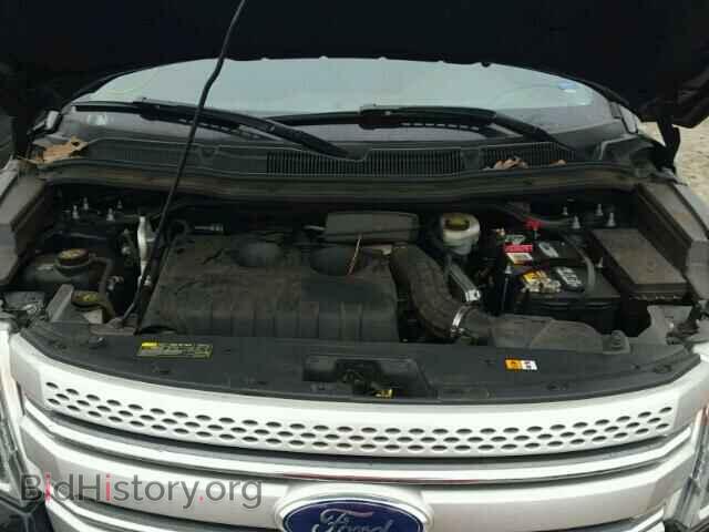 2012 FORD EXPLORER - VIN: 1FMHK7D90CGA03437 - Фото 7