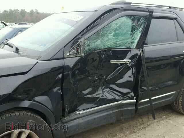 2012 FORD EXPLORER - VIN: 1FMHK7D90CGA03437 - Фото 9