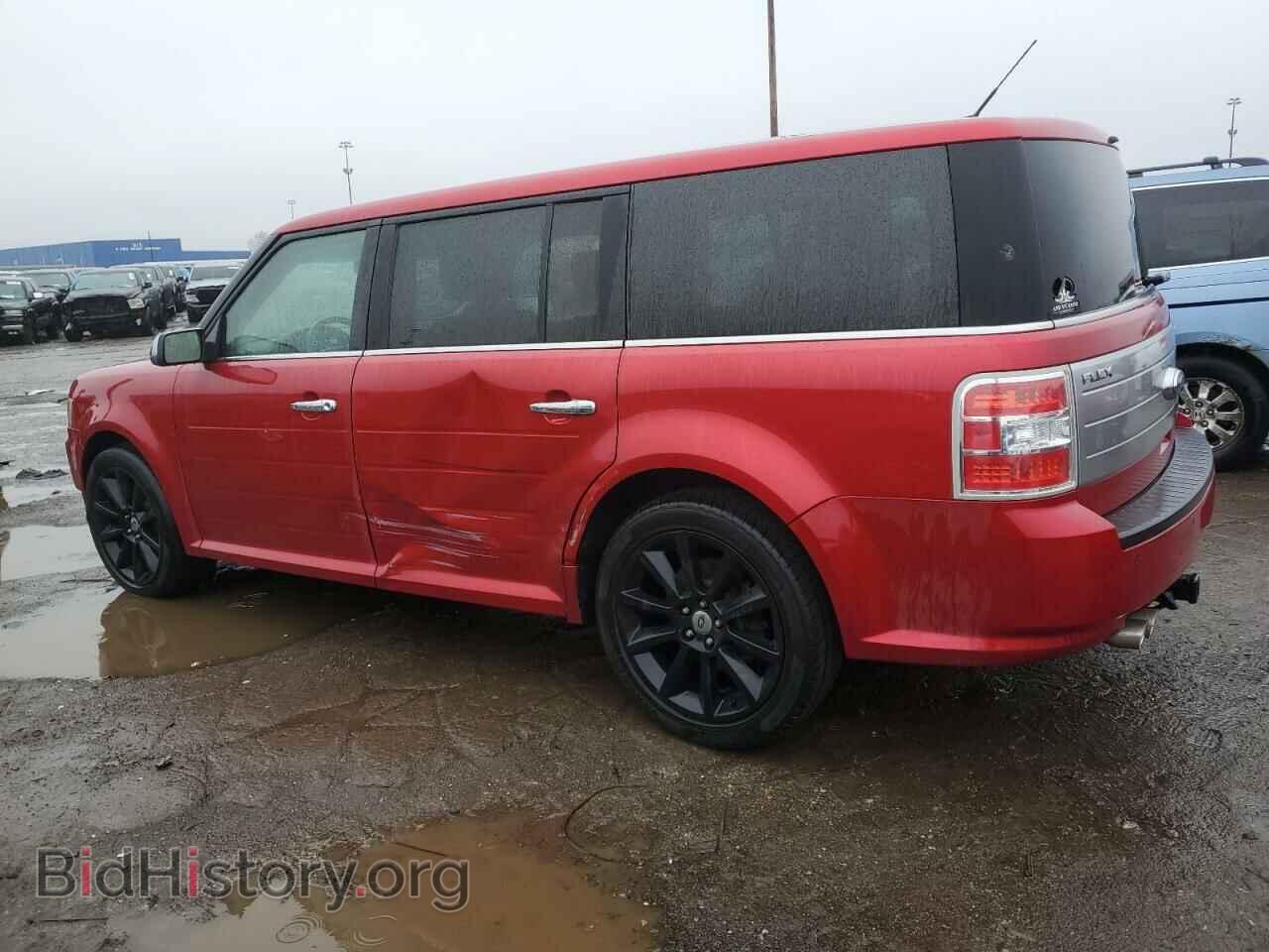 2010 FORD FLEX - VIN: 2FMGK5DC3ABA39350 - Фото 2