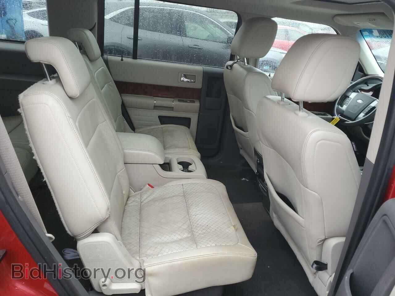 2010 FORD FLEX - VIN: 2FMGK5DC3ABA39350 - Фото 11