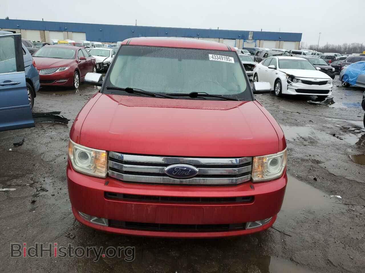 2010 FORD FLEX - VIN: 2FMGK5DC3ABA39350 - Фото 5