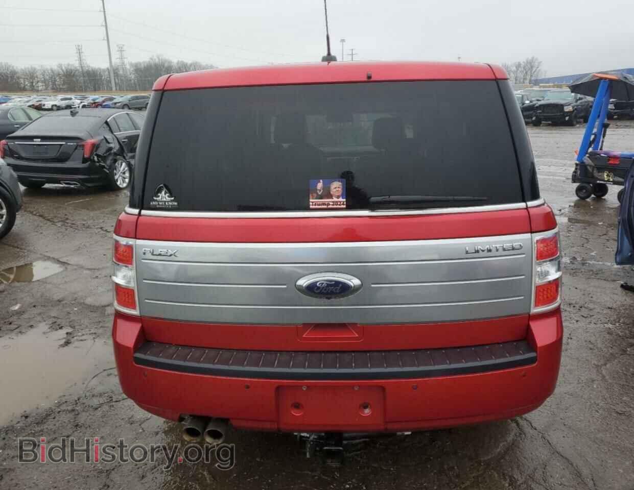2010 FORD FLEX - VIN: 2FMGK5DC3ABA39350 - Фото 6