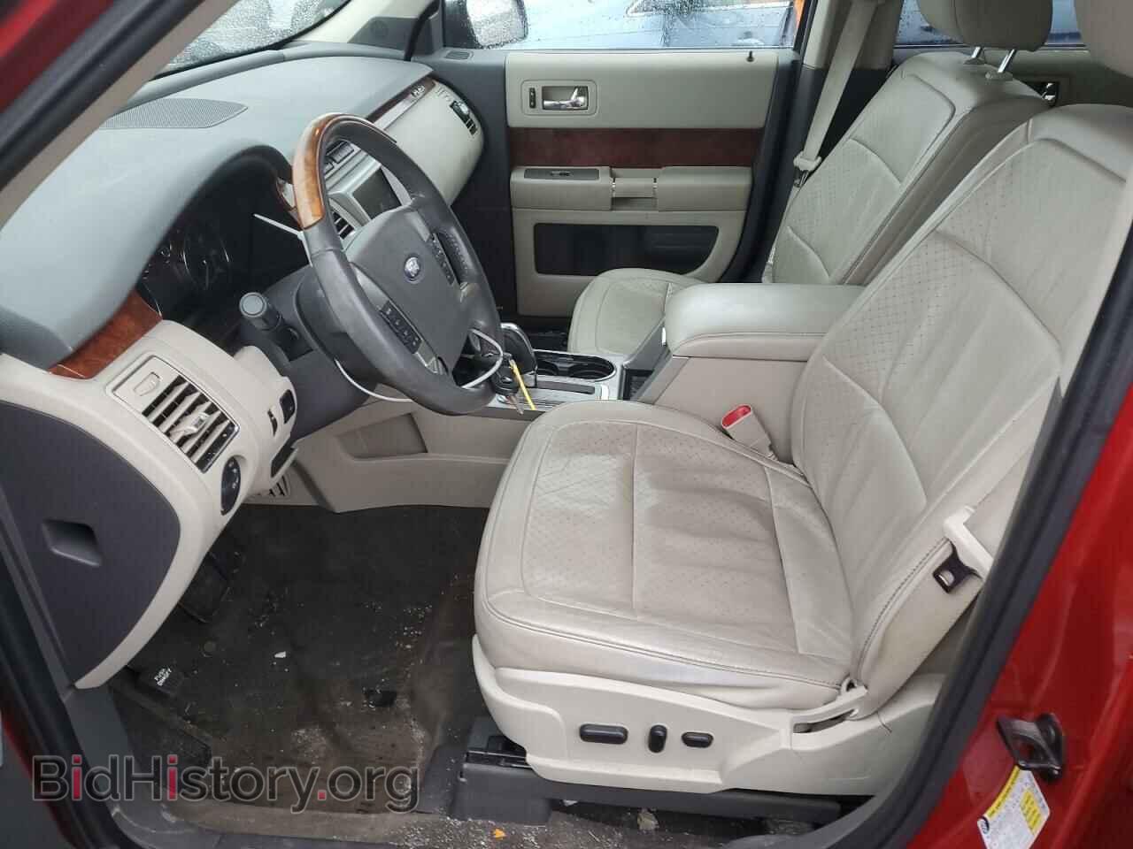 2010 FORD FLEX - VIN: 2FMGK5DC3ABA39350 - Фото 7