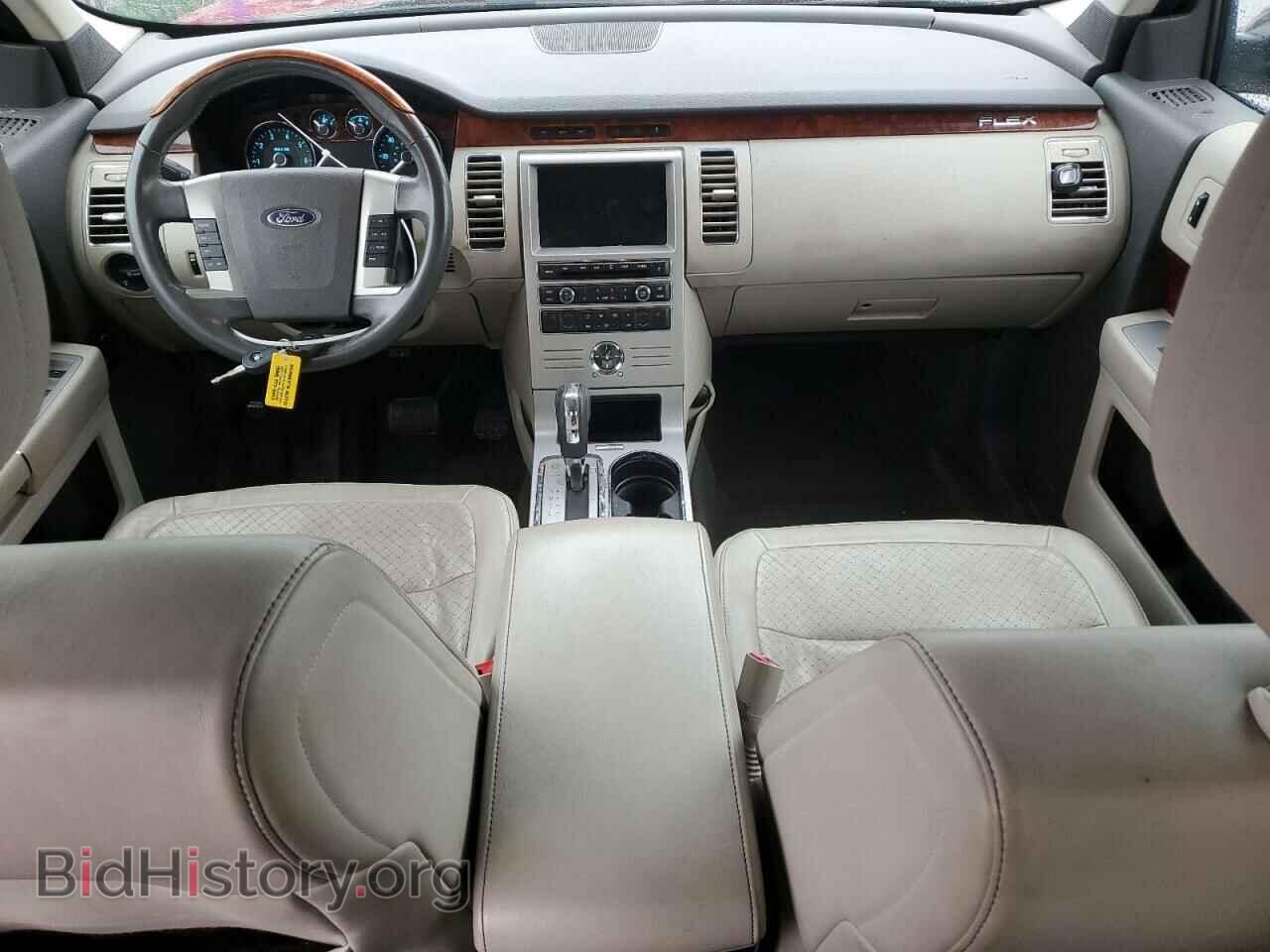 2010 FORD FLEX - VIN: 2FMGK5DC3ABA39350 - Фото 8