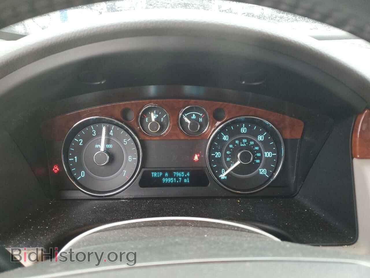 2010 FORD FLEX - VIN: 2FMGK5DC3ABA39350 - Фото 9