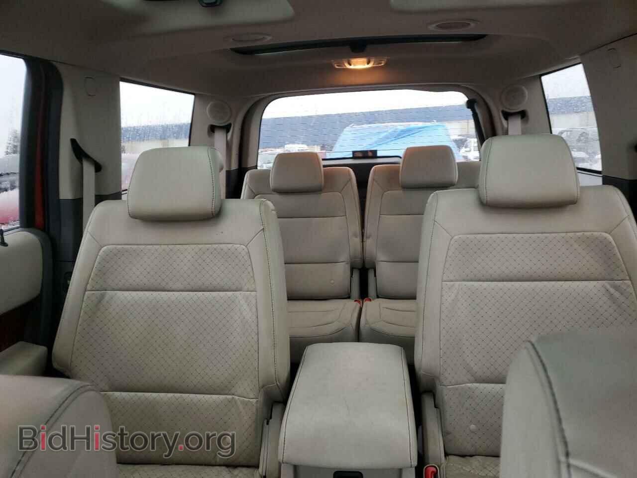 2010 FORD FLEX - VIN: 2FMGK5DC3ABA39350 - Фото 10