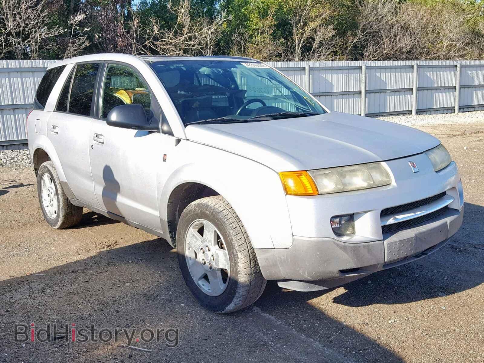 Photo 5GZCZ53474S877351 - SATURN VUE 2004