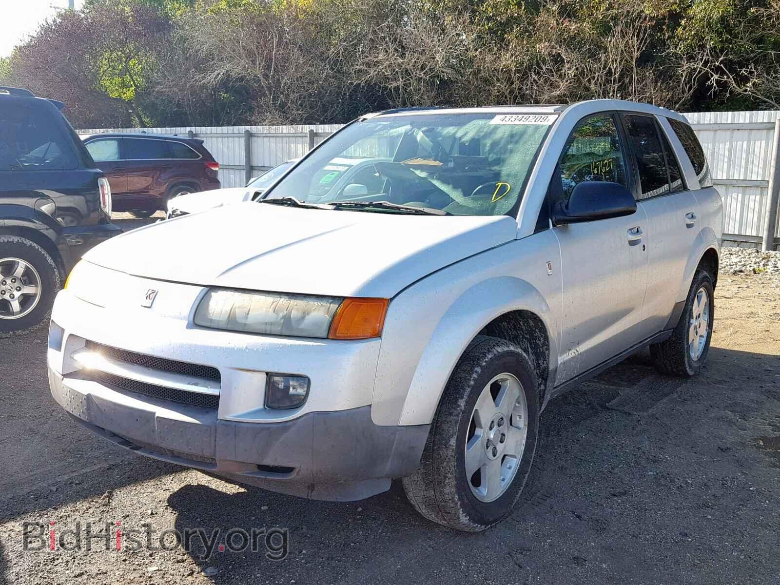 2004 SATURN VUE - VIN: 5GZCZ53474S877351 - Фото 2