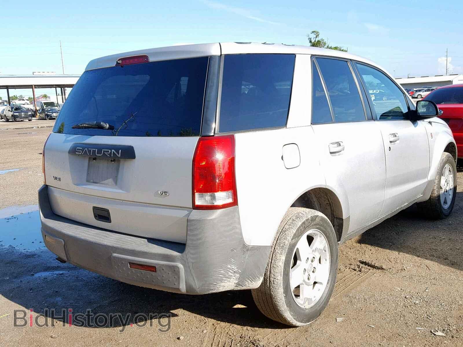 2004 SATURN VUE - VIN: 5GZCZ53474S877351 - Фото 4