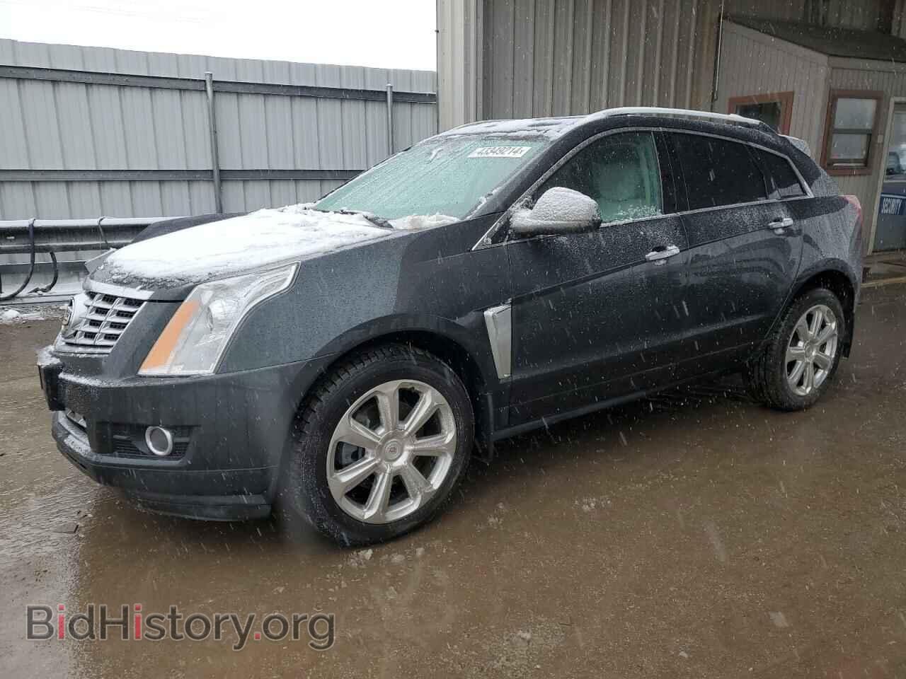 Фотография 3GYFNFE30FS611675 - CADILLAC SRX 2015