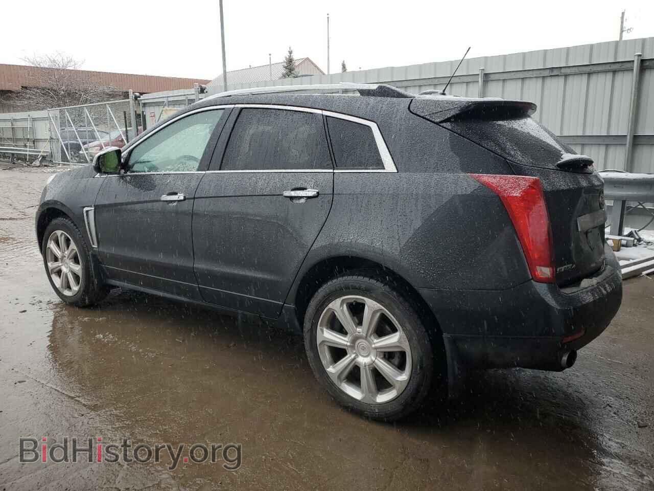 2015 CADILLAC SRX - VIN: 3GYFNFE30FS611675 - Фото 2