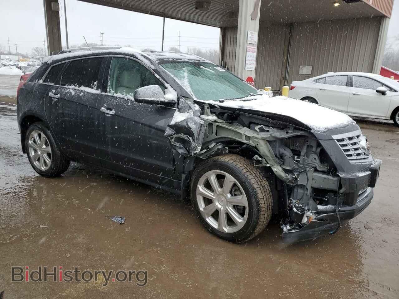 2015 CADILLAC SRX - VIN: 3GYFNFE30FS611675 - Фото 4