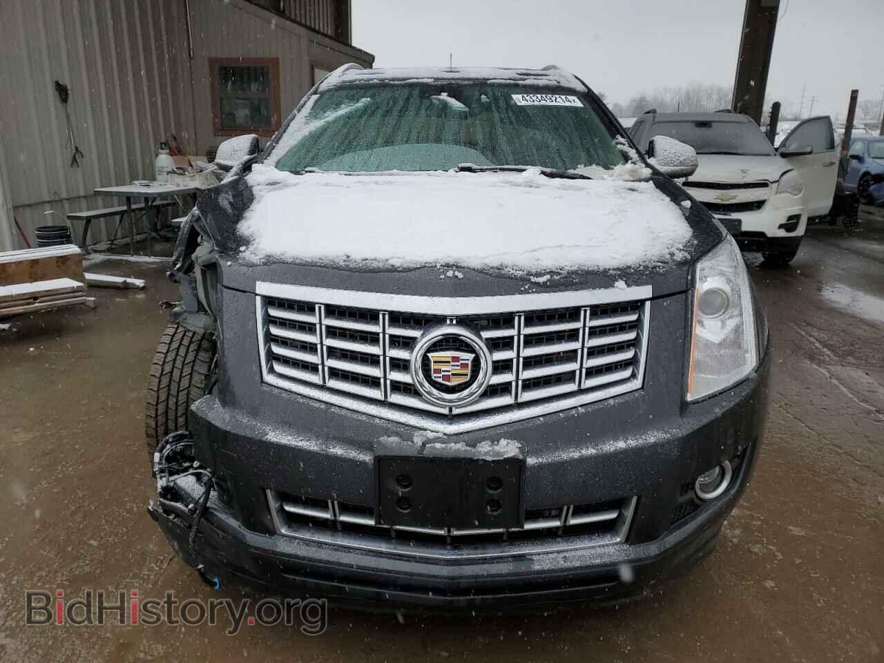 2015 CADILLAC SRX - VIN: 3GYFNFE30FS611675 - Фото 5