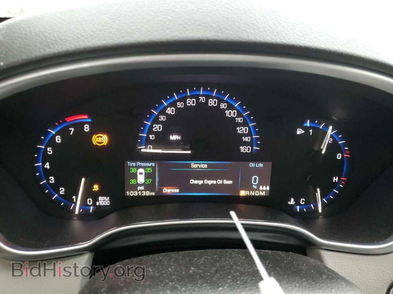 2015 CADILLAC SRX - VIN: 3GYFNFE30FS611675 - Фото 9