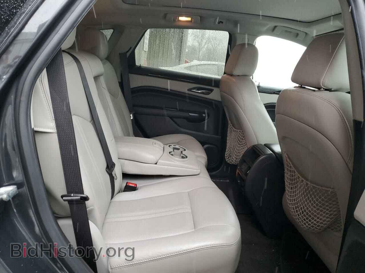2015 CADILLAC SRX - VIN: 3GYFNFE30FS611675 - Фото 10