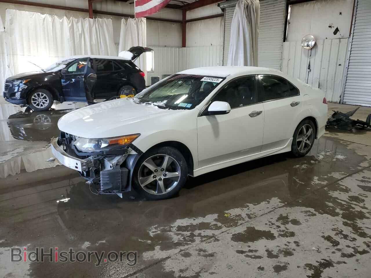 Photo JH4CU2F88DC014192 - ACURA TSX 2013