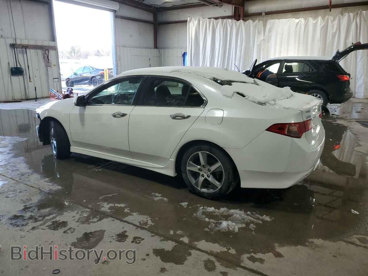 2013 ACURA TSX - VIN: JH4CU2F88DC014192 - Фото 2