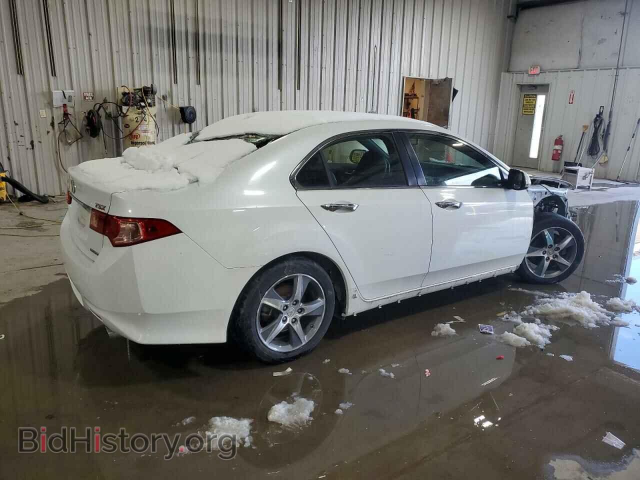 2013 ACURA TSX - VIN: JH4CU2F88DC014192 - Фото 3
