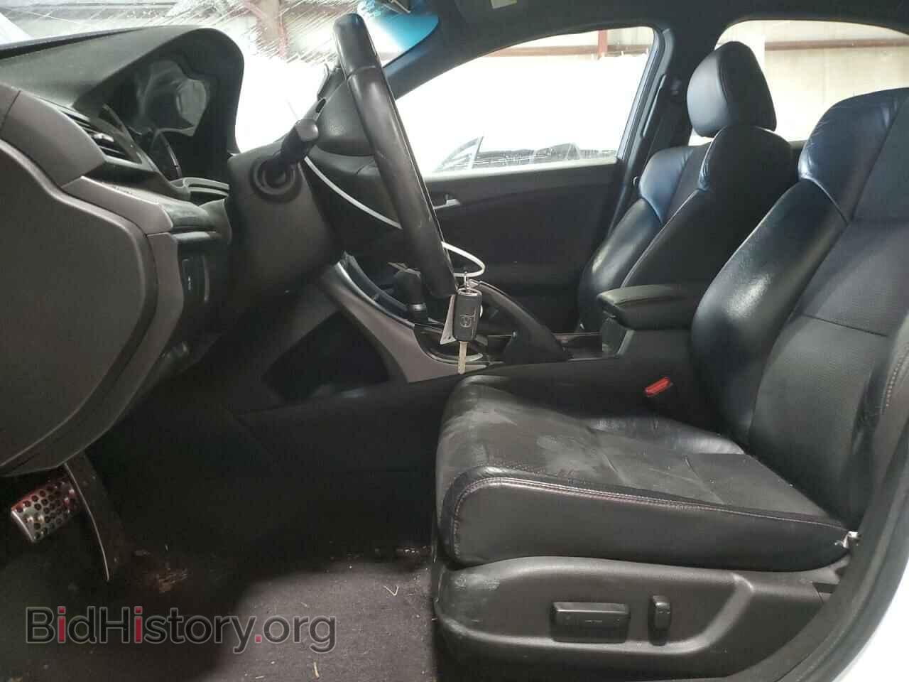 2013 ACURA TSX - VIN: JH4CU2F88DC014192 - Фото 7