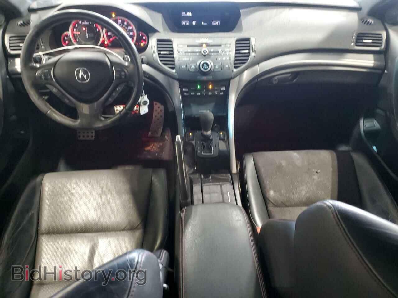 2013 ACURA TSX - VIN: JH4CU2F88DC014192 - Фото 8