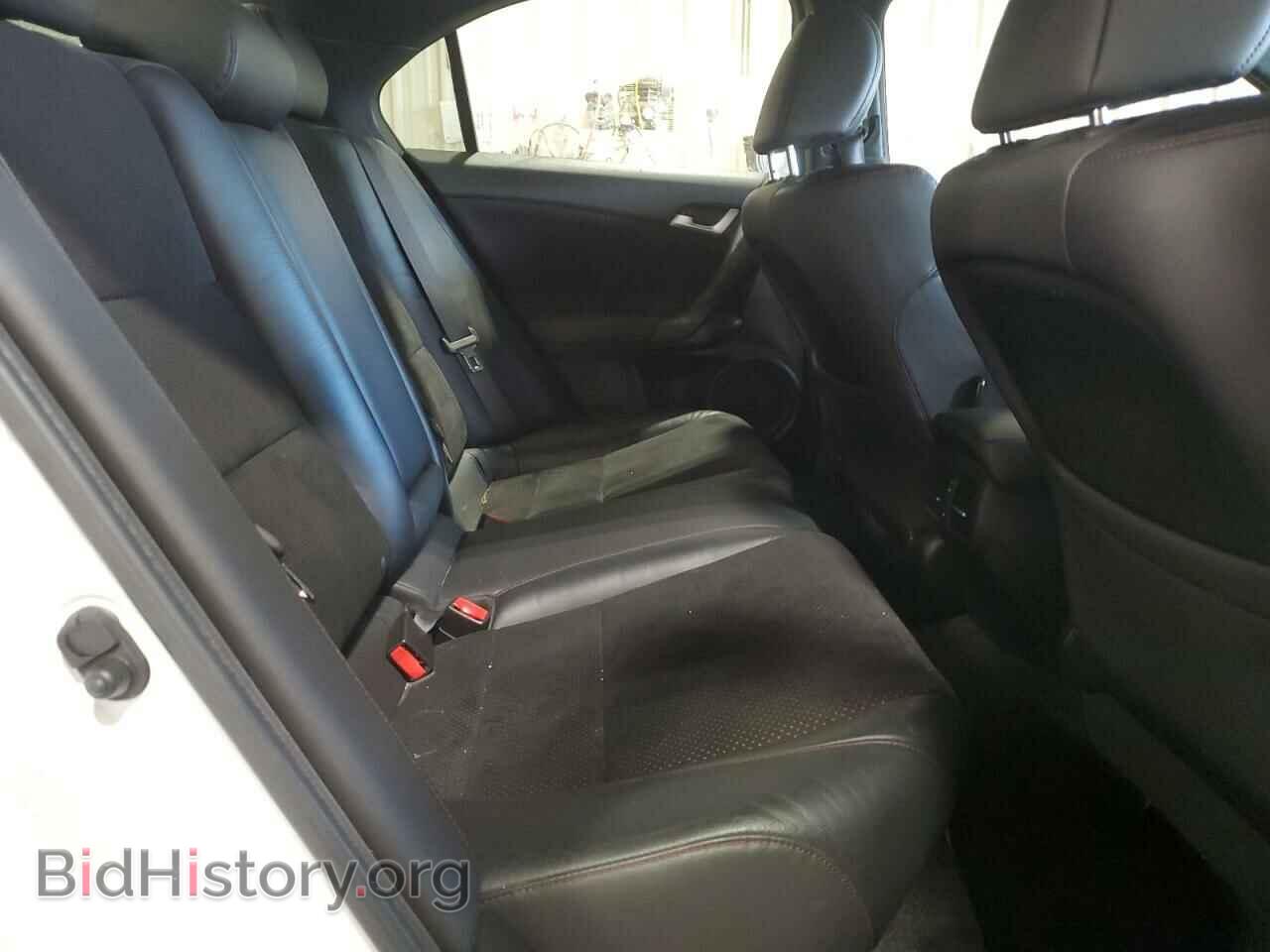 2013 ACURA TSX - VIN: JH4CU2F88DC014192 - Фото 10