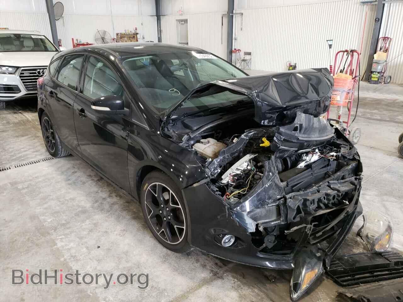 Фотография 1FADP3K28DL244325 - FORD FOCUS 2013
