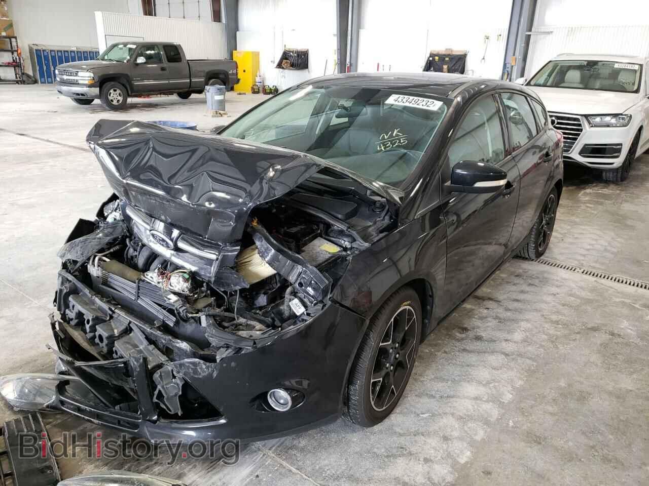 2013 FORD FOCUS - VIN: 1FADP3K28DL244325 - Photo 2
