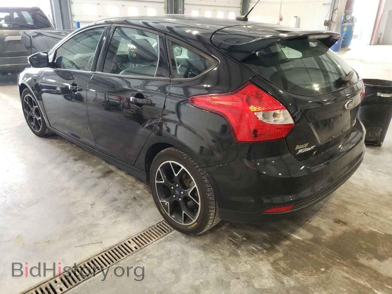 2013 FORD FOCUS - VIN: 1FADP3K28DL244325 - Photo 3