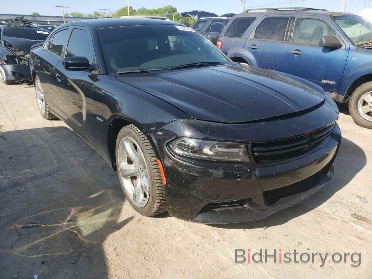 Photo 2C3CDXCT3HH520463 - DODGE CHARGER 2017