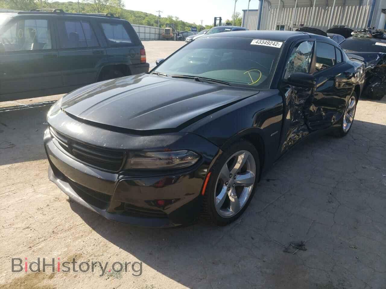 2017 DODGE CHARGER - VIN: 2C3CDXCT3HH520463 - Фото 2